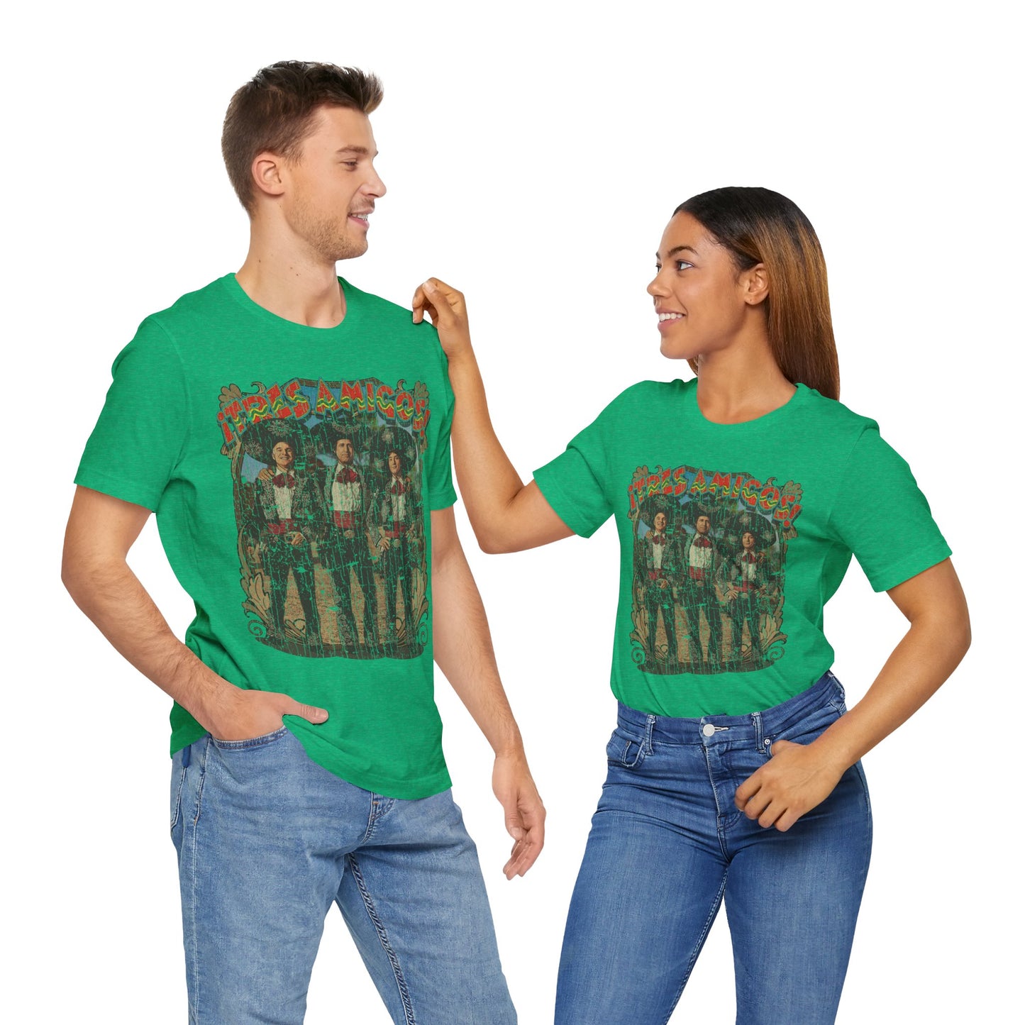 ¡Tres Amigos! 1986 Vintage Men's T-Shirt