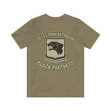 761st Tank Battalion Black Panthers 1942 Vintage Men's T-Shirt