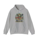 Gillian’s Wonderland Pier 1929 Vintage Men's Hoodie