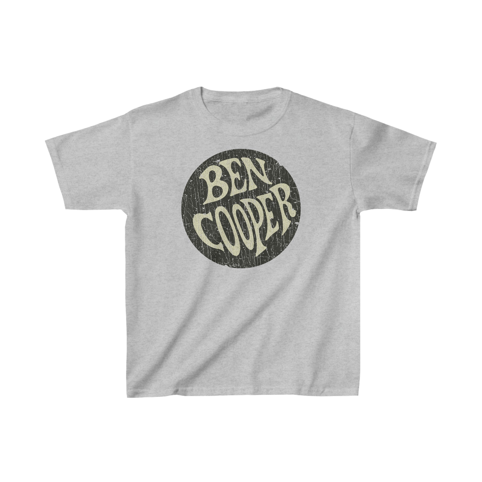 Ben Cooper Halloween 1937 Vintage Kid's T-Shirt