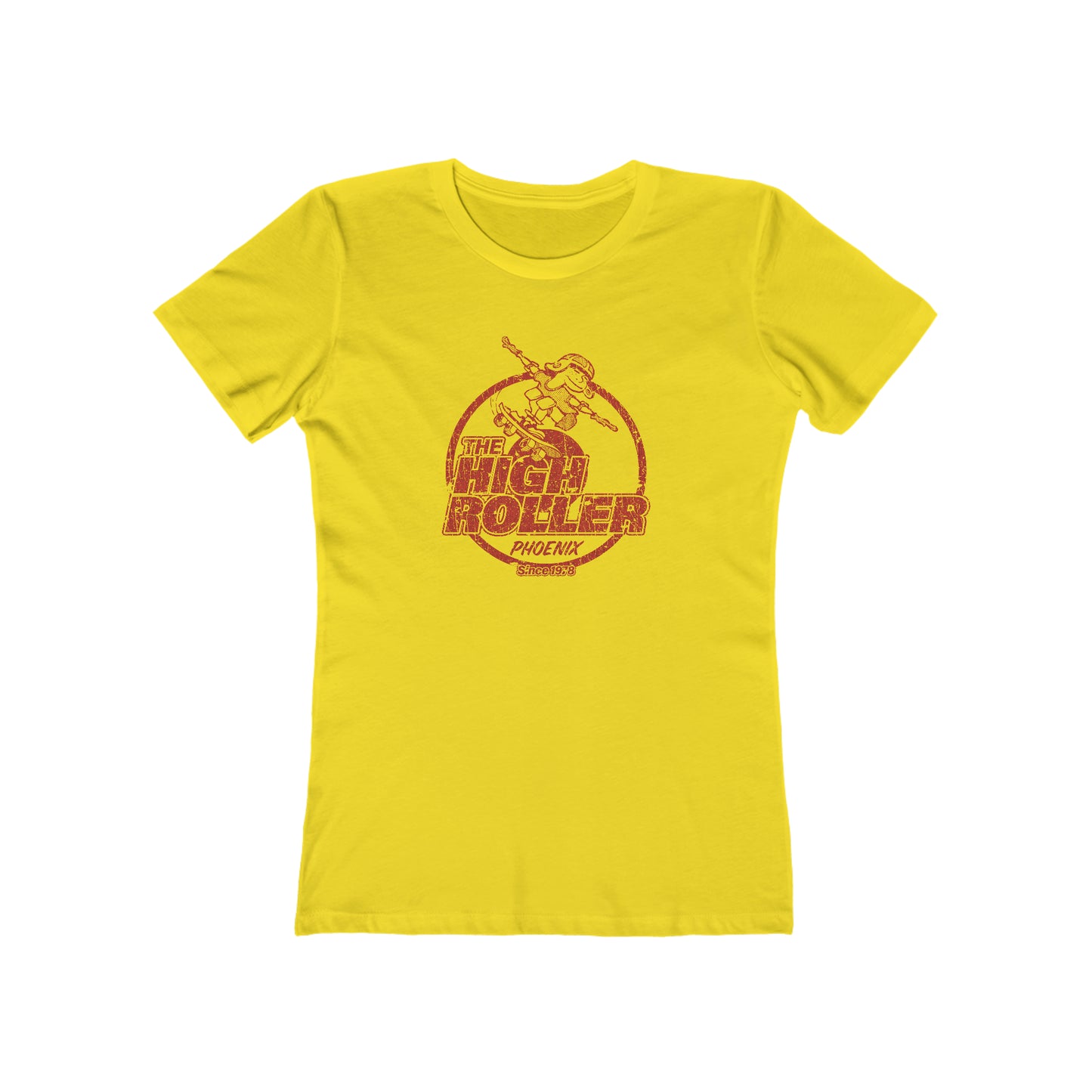 The High Roller 1978 Vintage Women's T-Shirt