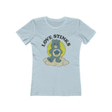 Love Stinks 1981 Vintage Women's T-Shirt