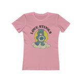 Love Stinks 1981 Vintage Women's T-Shirt