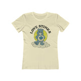 Love Stinks 1981 Vintage Women's T-Shirt