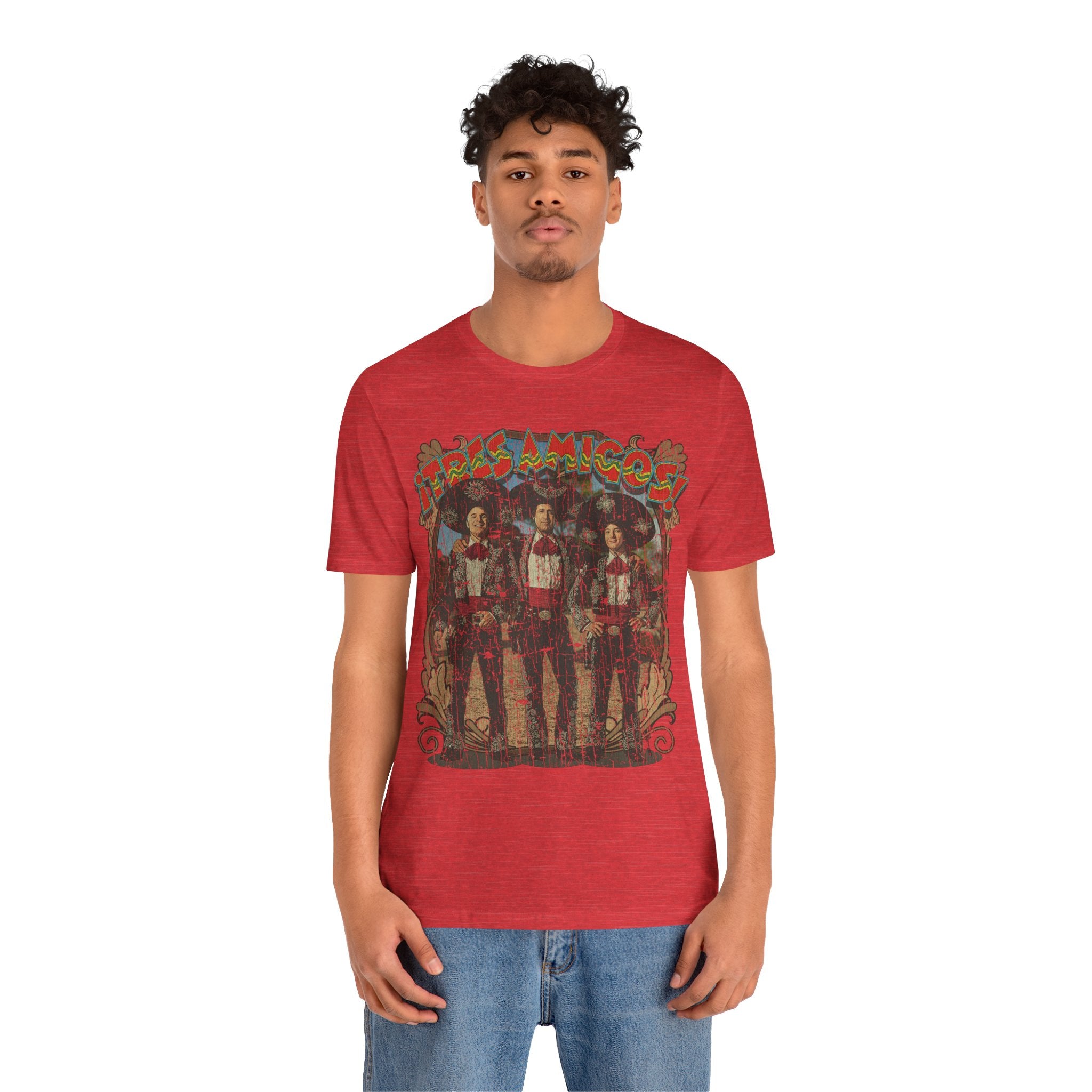 ¡Tres Amigos! 1986 Vintage Men's T-Shirt