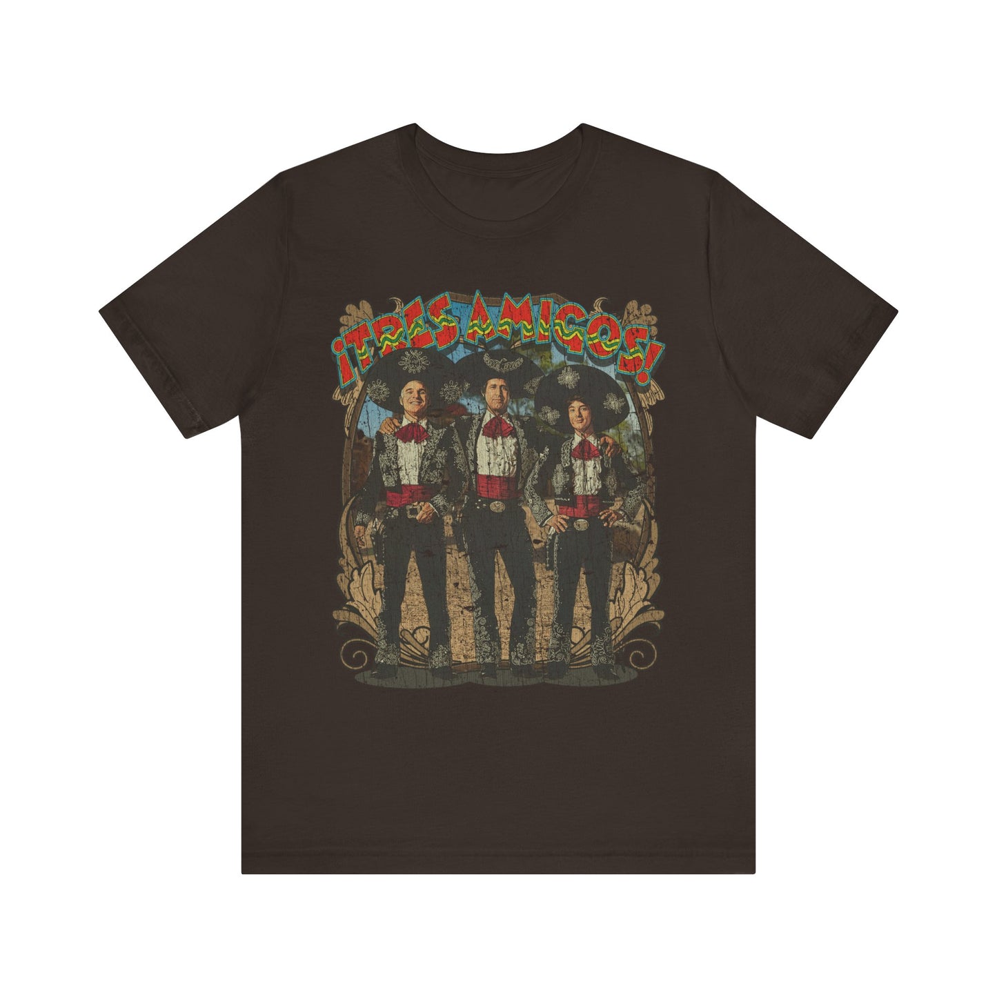 ¡Tres Amigos! 1986 Vintage Men's T-Shirt