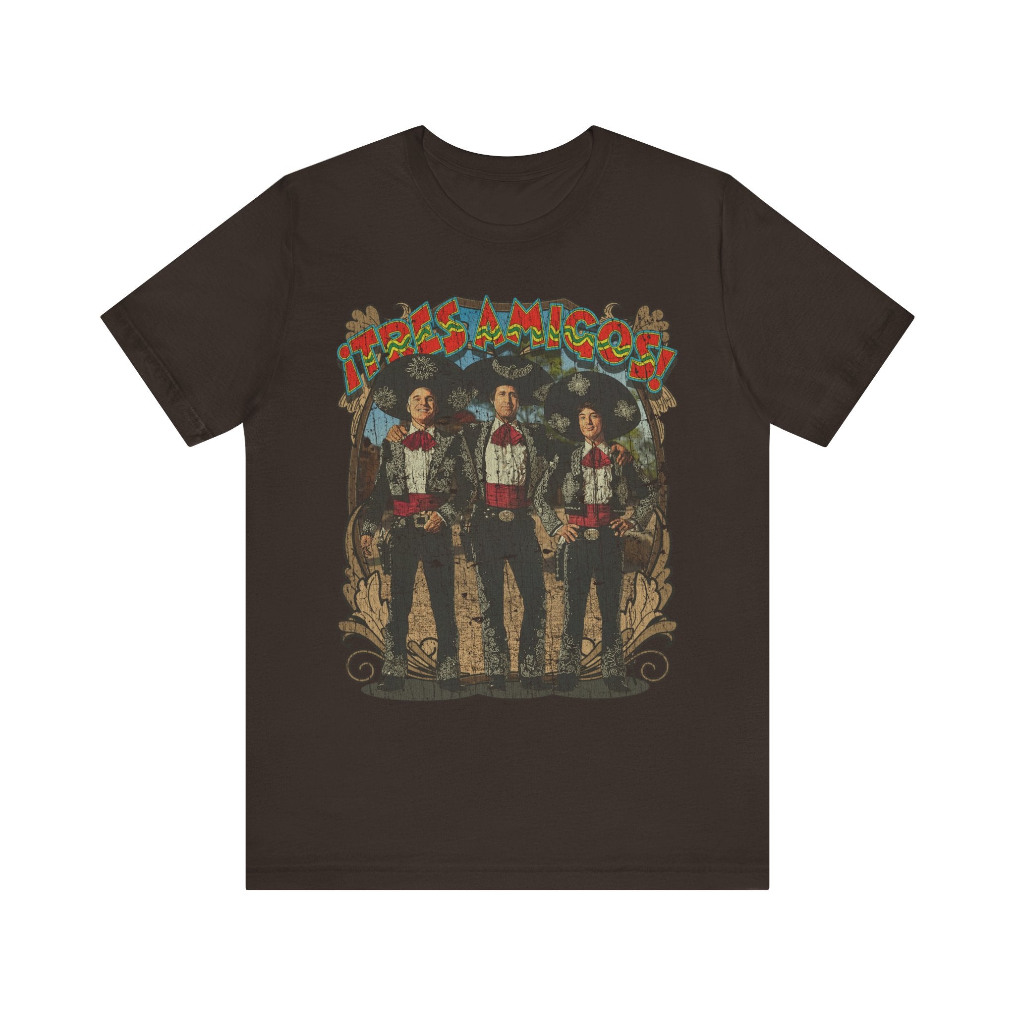 ¡Tres Amigos! 1986 Vintage Men's T-Shirt