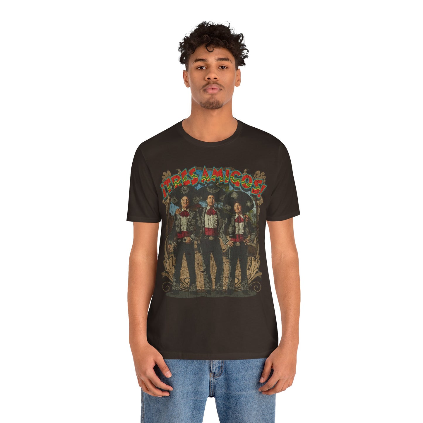 ¡Tres Amigos! 1986 Vintage Men's T-Shirt