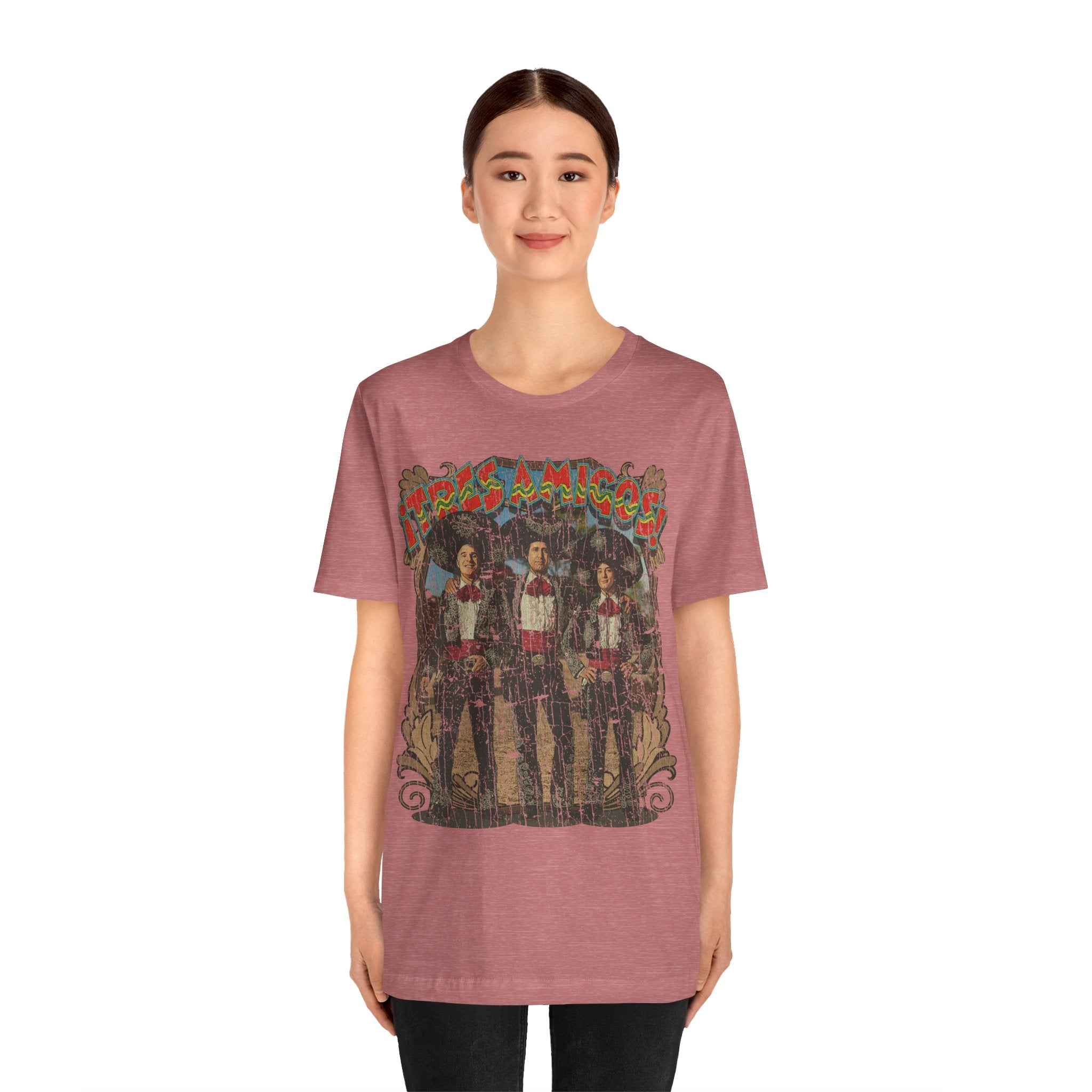 ¡Tres Amigos! 1986 Vintage Men's T-Shirt
