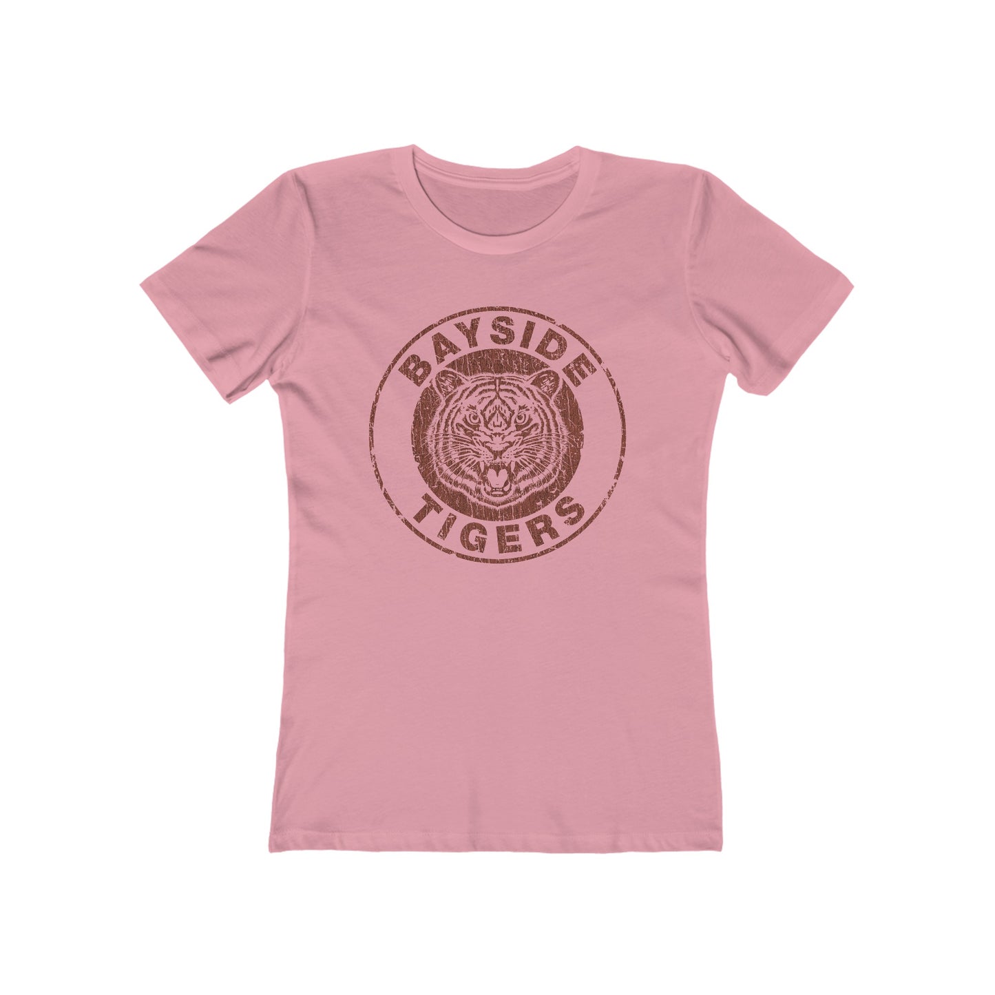 Bayside Tigers 1989 Vintage Women's T-Shirt