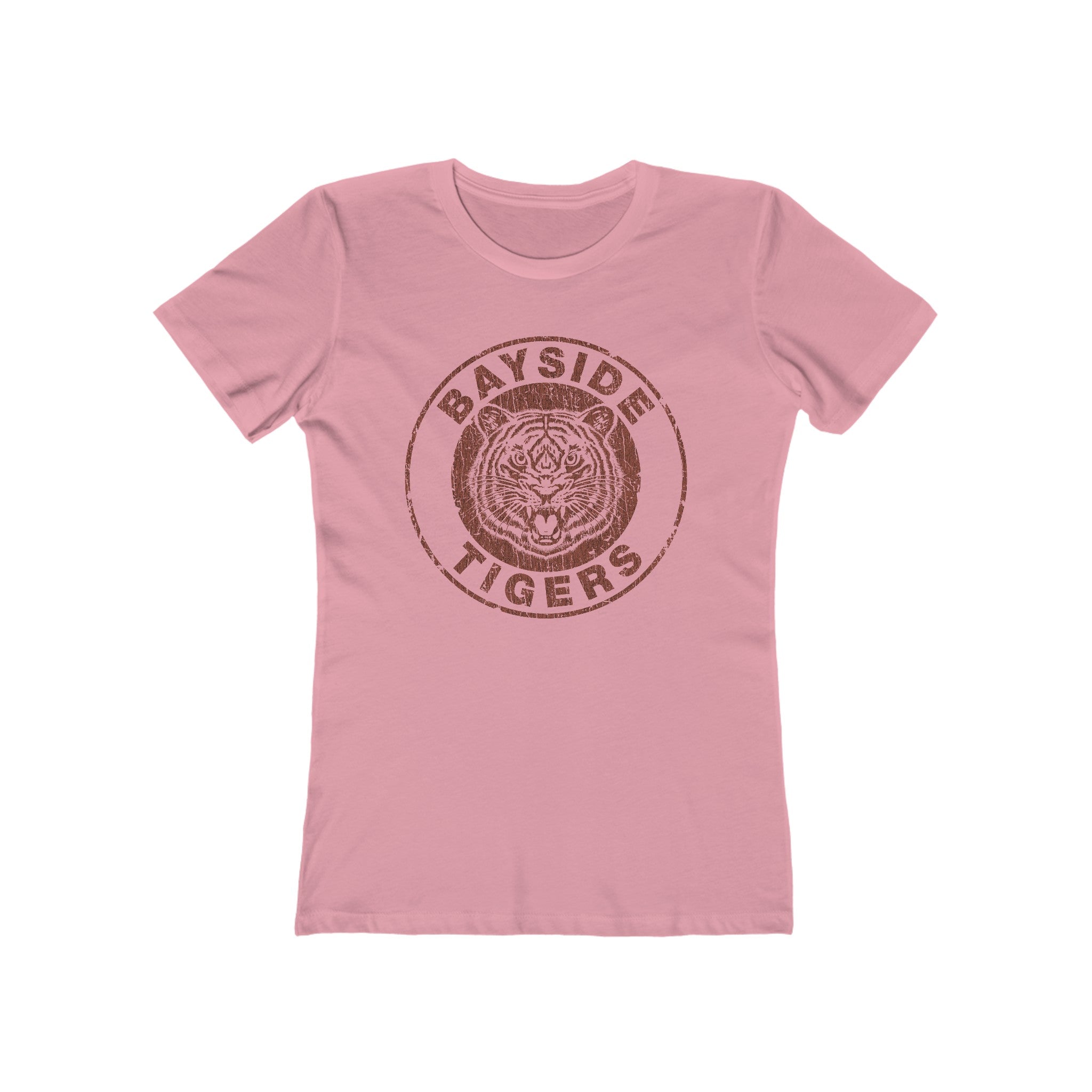 Bayside Tigers 1989 Vintage Women's T-Shirt