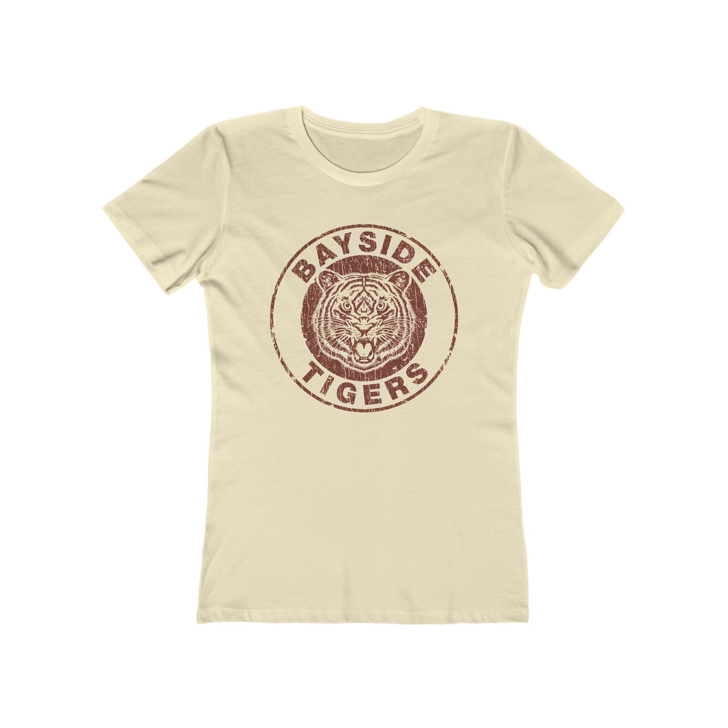 Bayside Tigers 1989 Vintage Women's T-Shirt