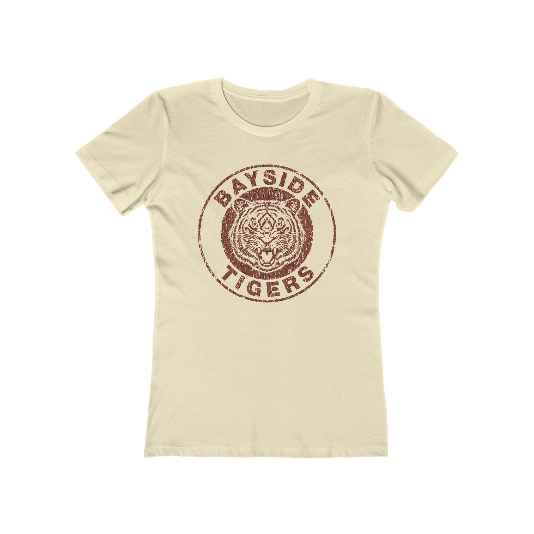 Bayside Tigers 1989 Vintage Women's T-Shirt