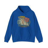 Get Loose at The Wild Goose 1966 Vintage Men's Hoodie