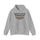 St. Johnsbury Trucking 1921 Vintage Men's Hoodie