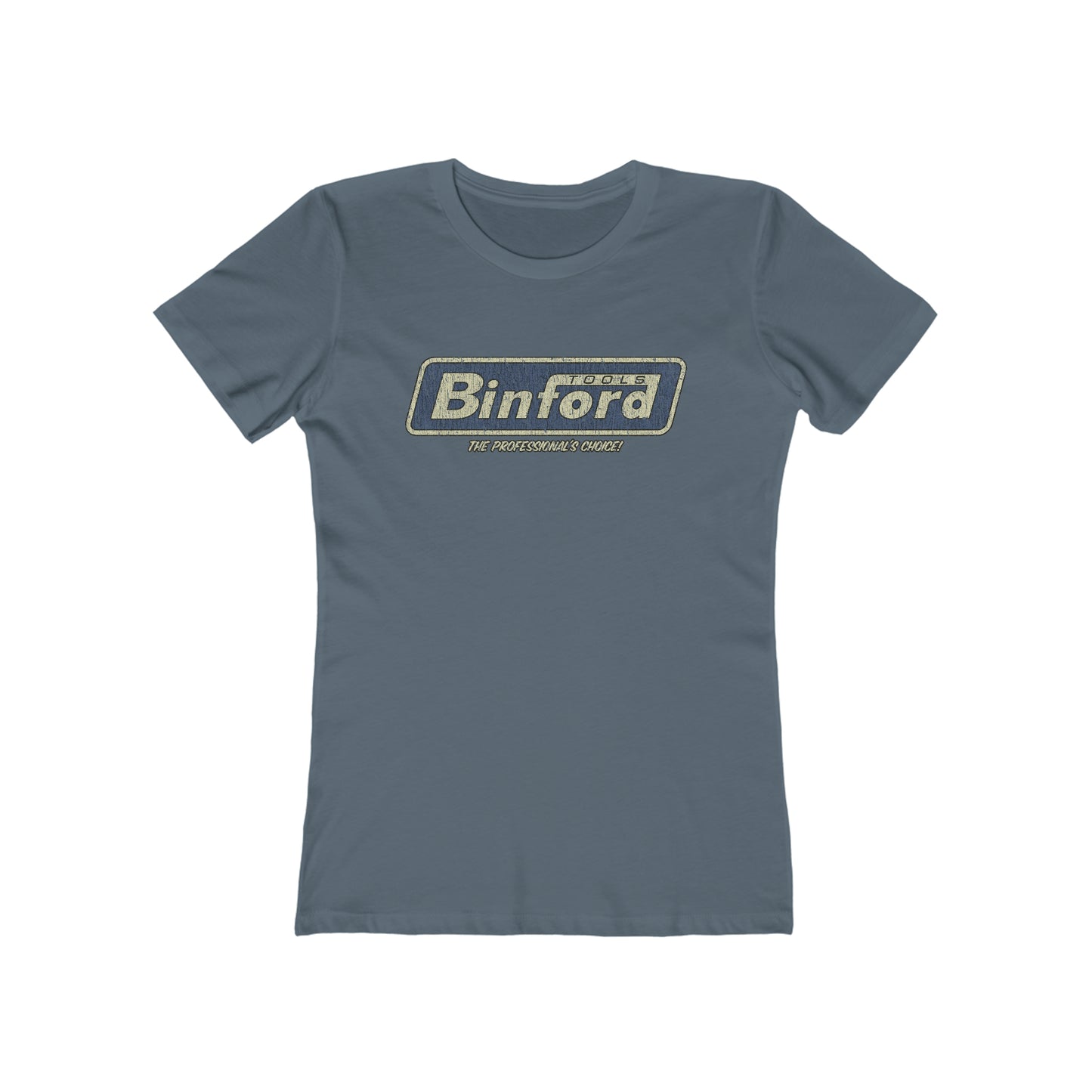 Binford Tools 1991 Vintage Women's T-Shirt