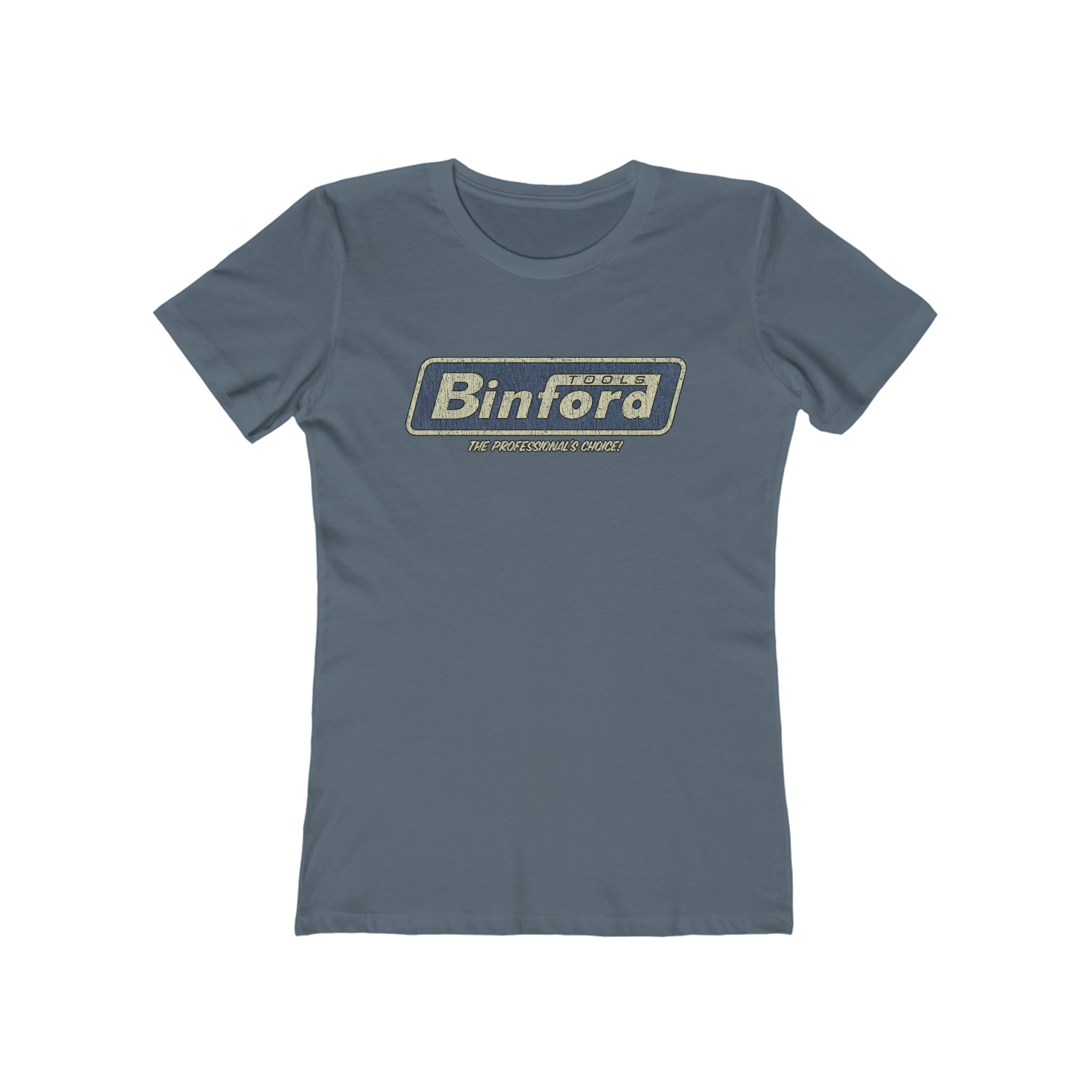 Binford Tools 1991 Vintage Women's T-Shirt