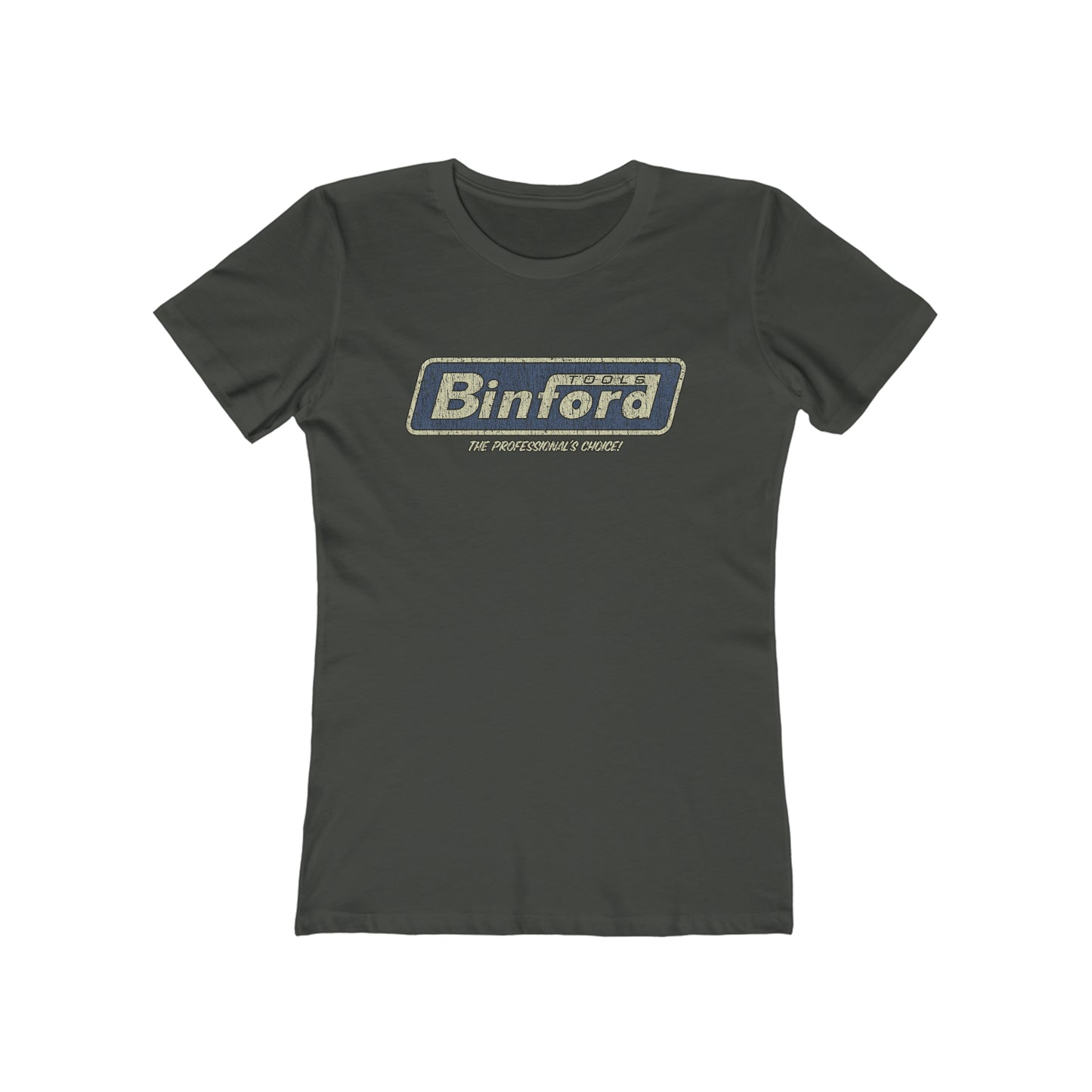 Binford Tools 1991 Vintage Women's T-Shirt