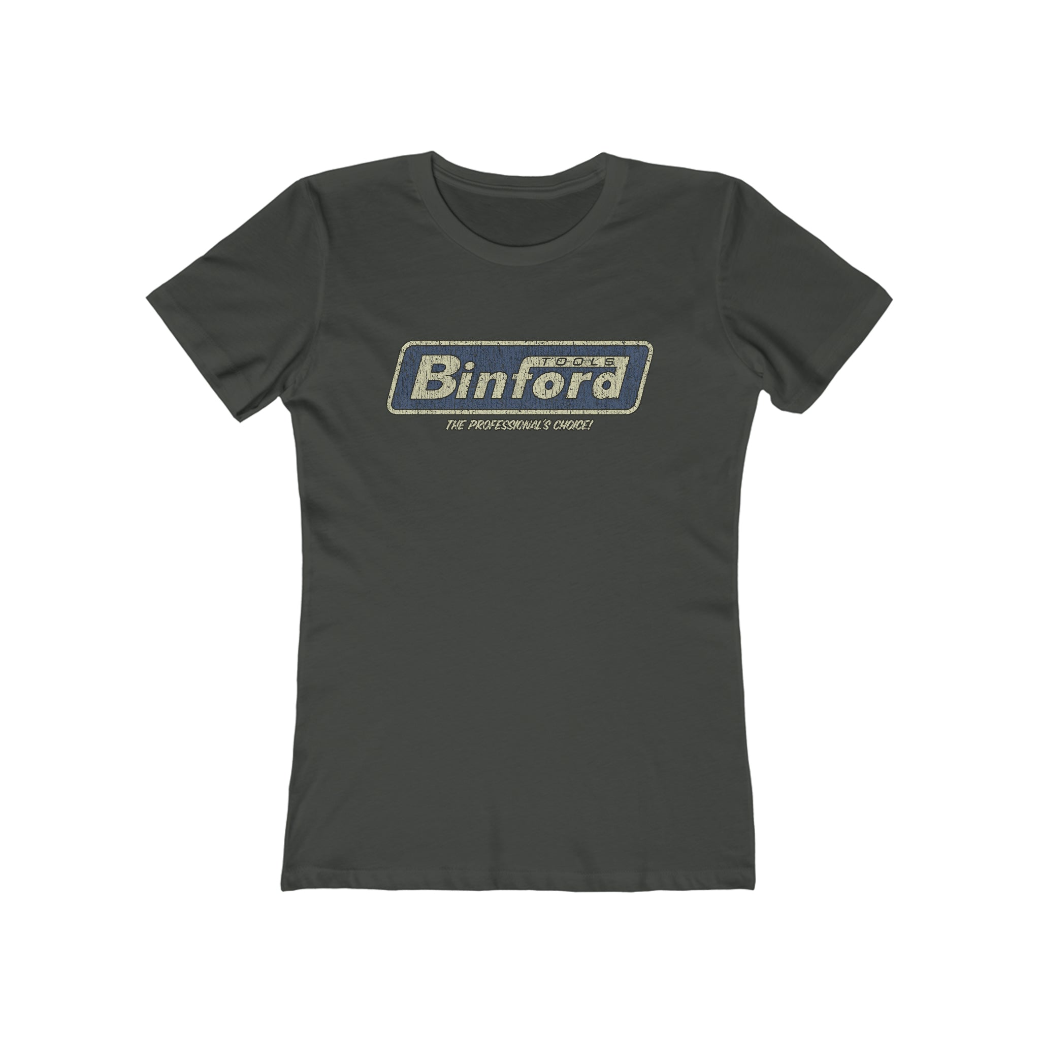 Binford Tools 1991 Vintage Women's T-Shirt