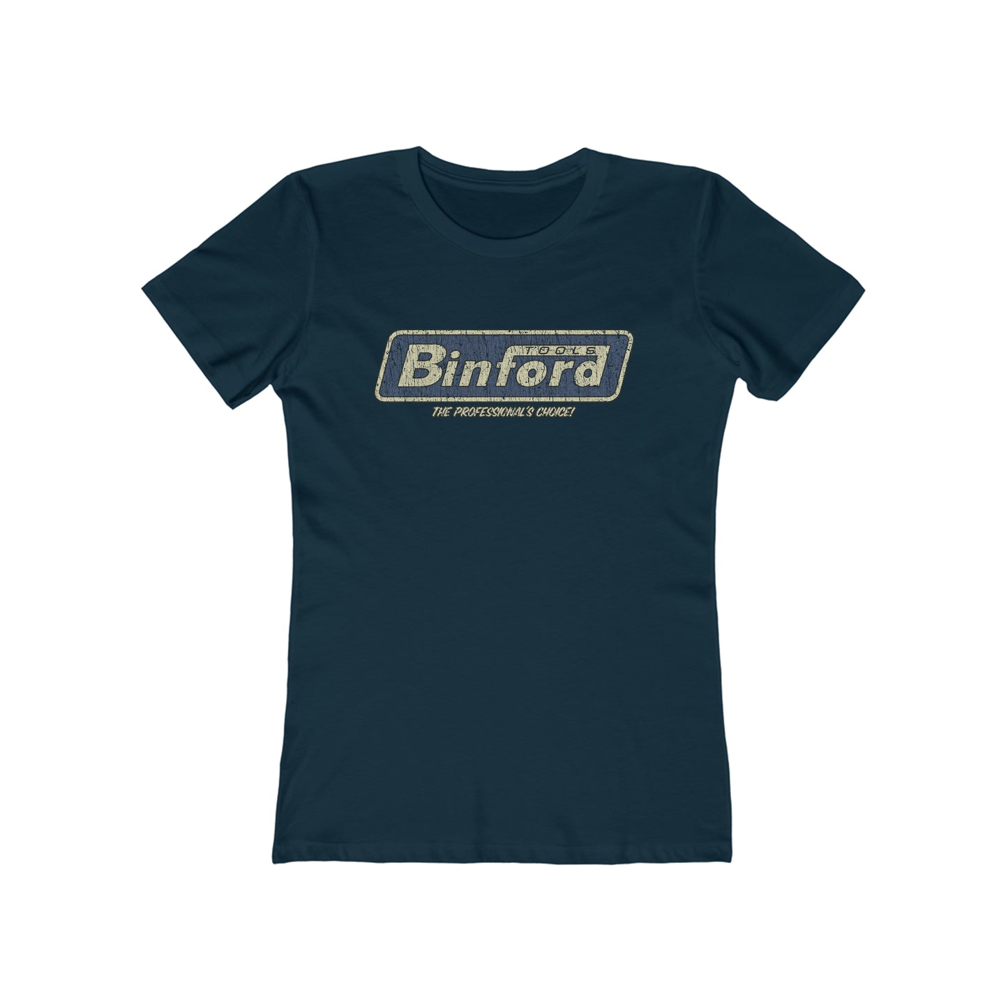 Binford Tools 1991 Vintage Women's T-Shirt