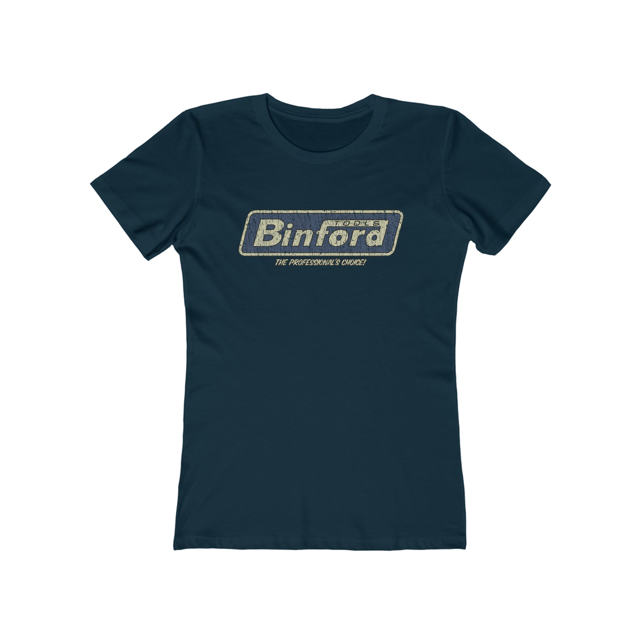 Binford Tools 1991 Vintage Women's T-Shirt