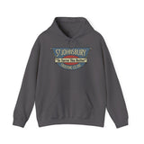 St. Johnsbury Trucking 1921 Vintage Men's Hoodie
