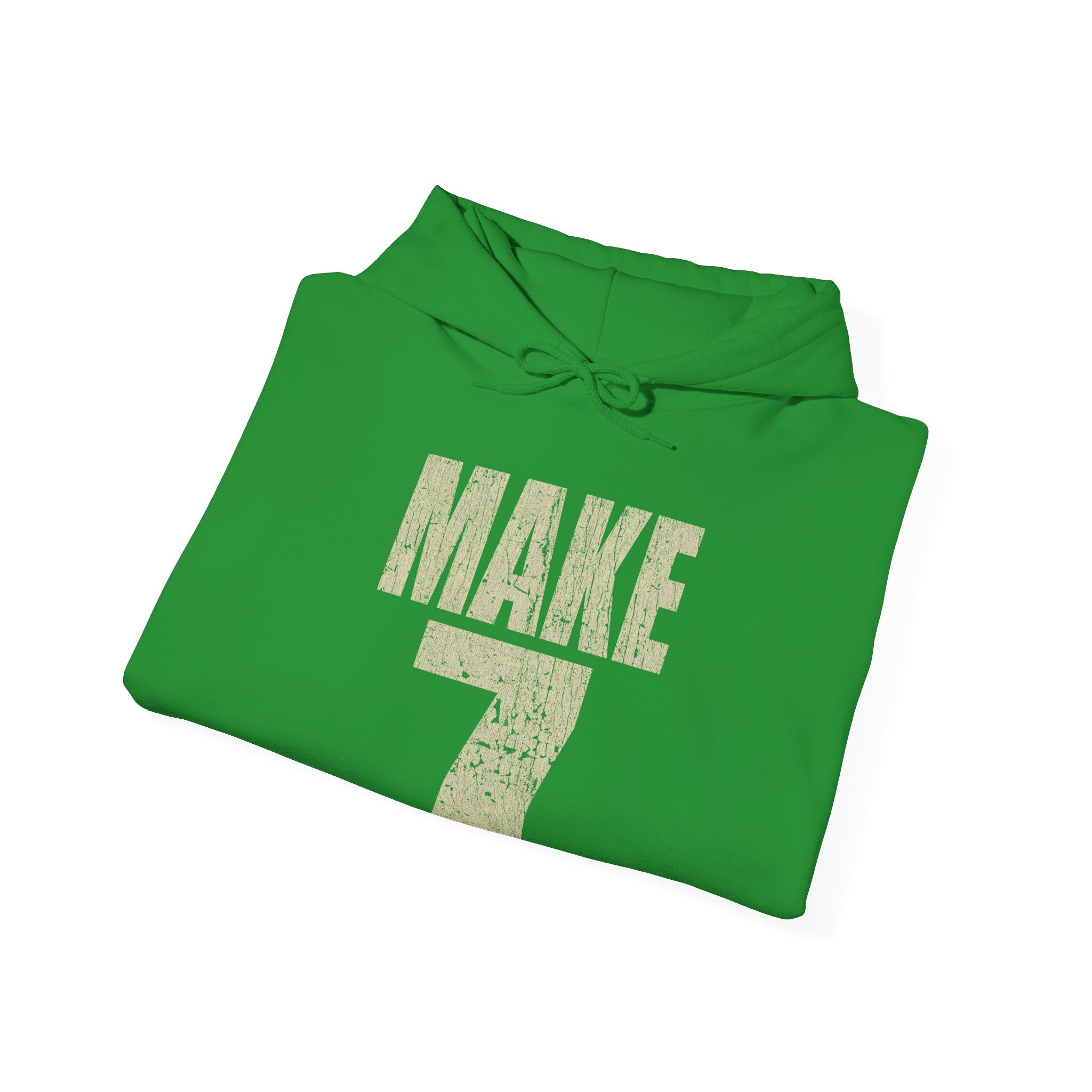 7 UP Yours 1999 F/B Vintage Men's Hoodie