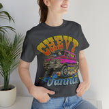 Chevy Vannin' 1974 Vintage Men's T-Shirt