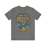 Twin Cobra 1987 Vintage Men's T-Shirt