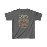 Mouse and the Motorcycle 1965 Vintage Kid's T-Shirt