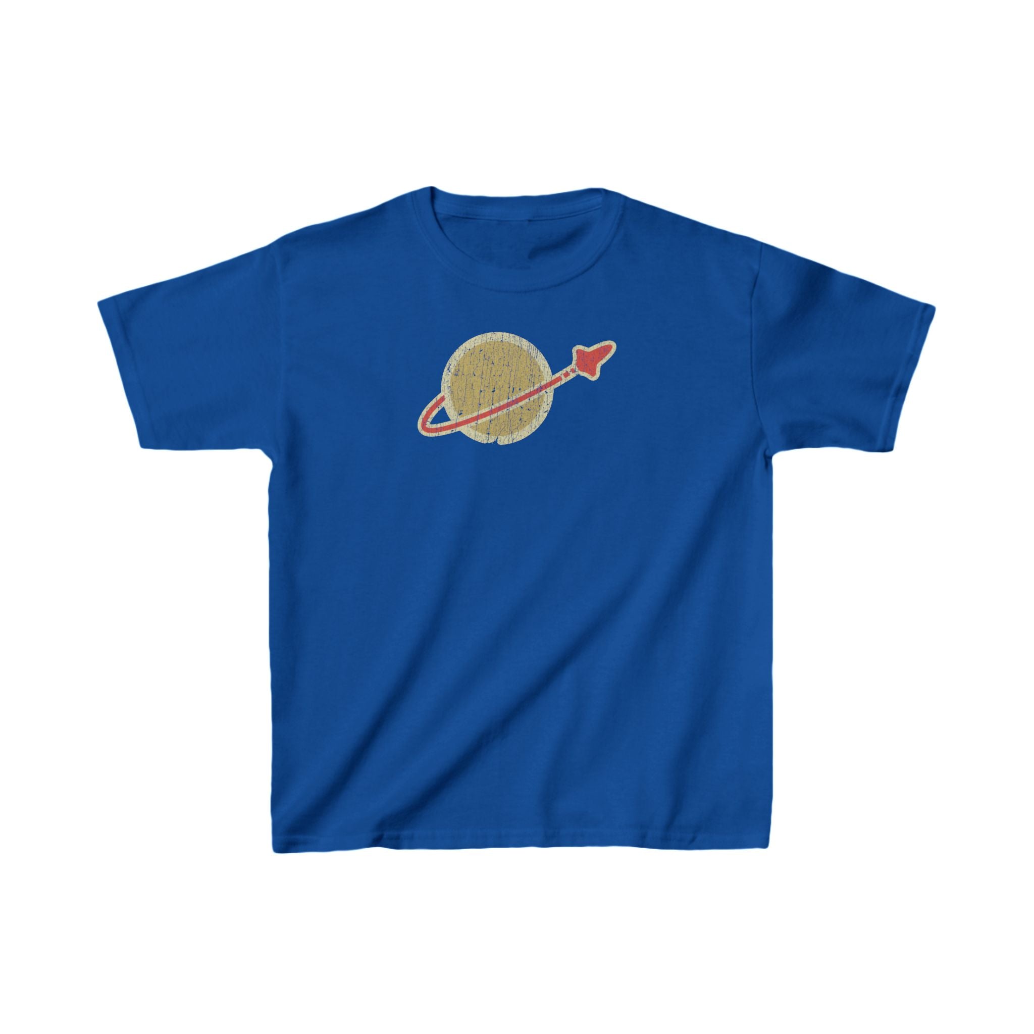 Classic Spaceman 1978 Vintage Kid's T-Shirt