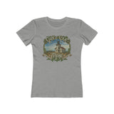 Cabot Cove Maine 1780 Vintage Women's T-Shirt