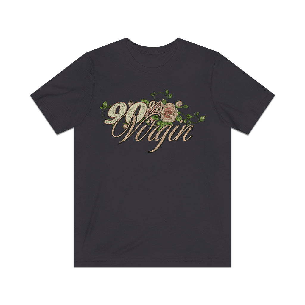90% Virgin 1969 Vintage Men's T-Shirt