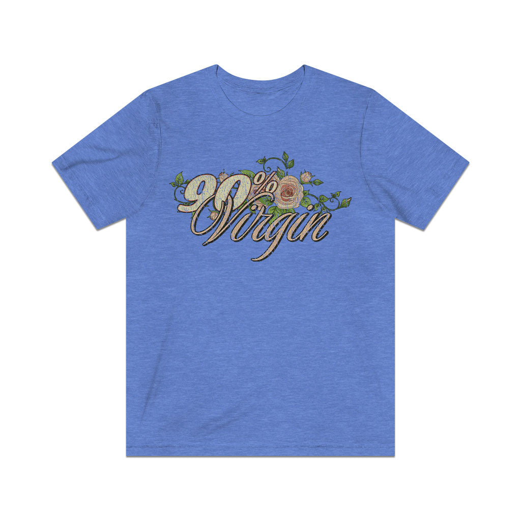90% Virgin 1969 Vintage Men's T-Shirt
