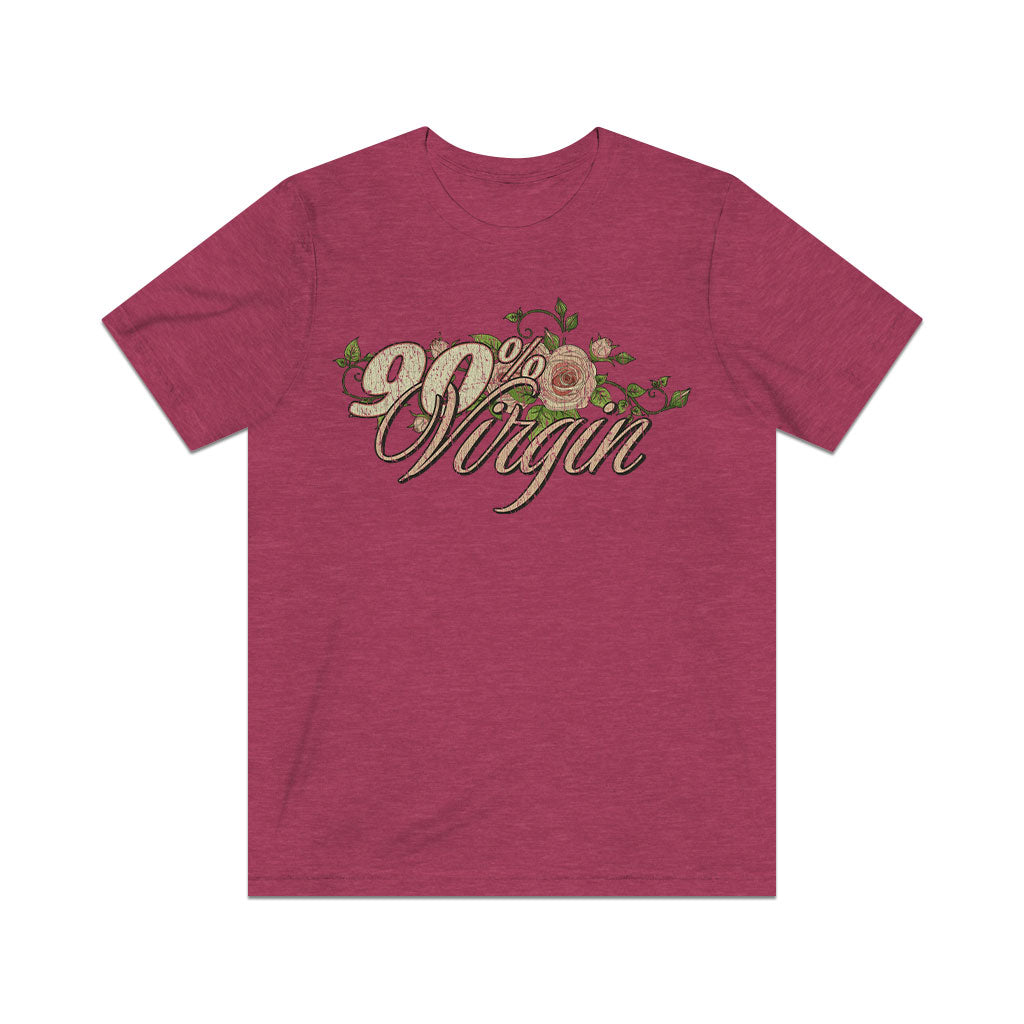 90% Virgin 1969 Vintage Men's T-Shirt