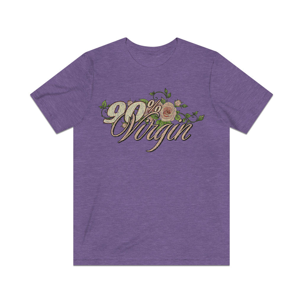 90% Virgin 1969 Vintage Men's T-Shirt