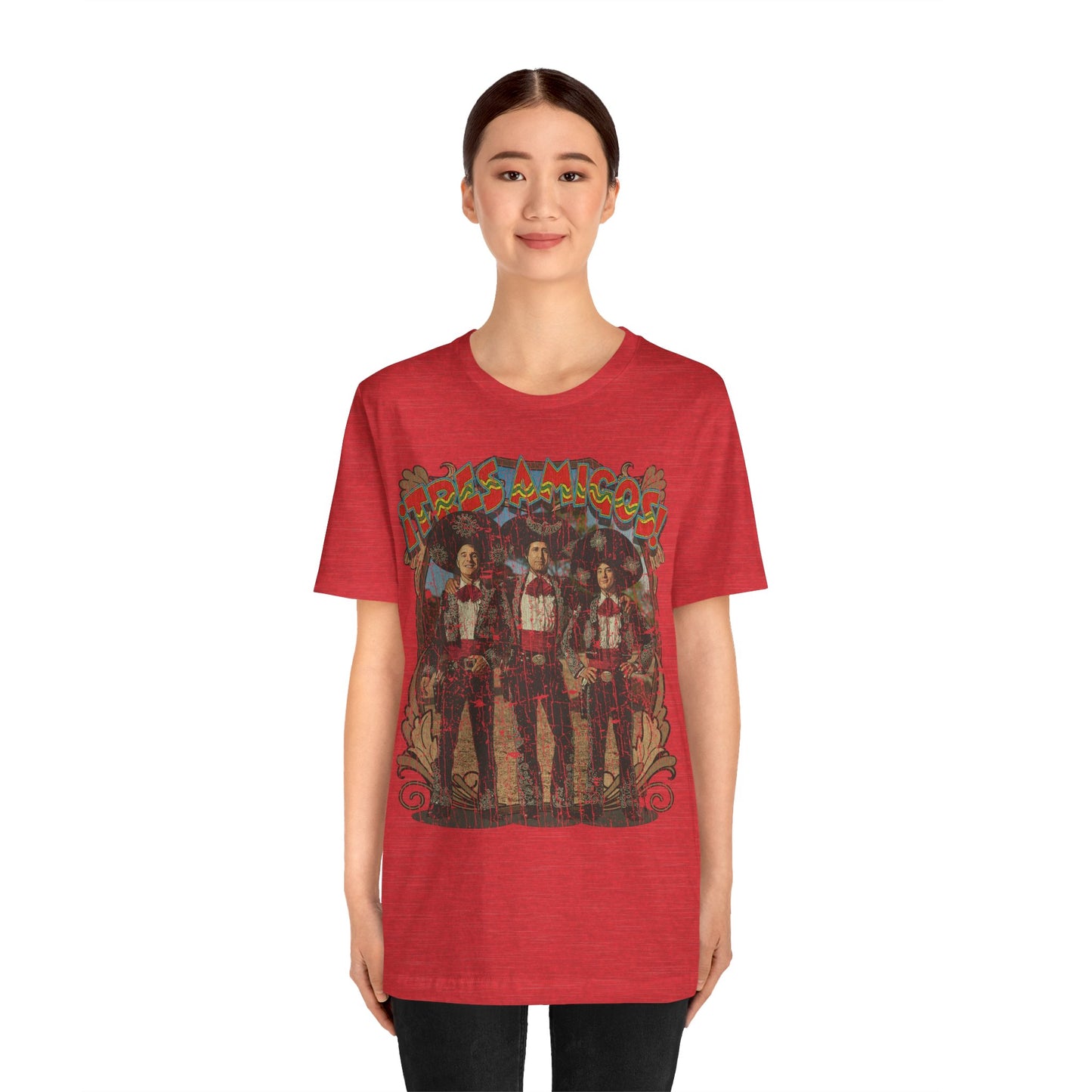 ¡Tres Amigos! 1986 Vintage Men's T-Shirt