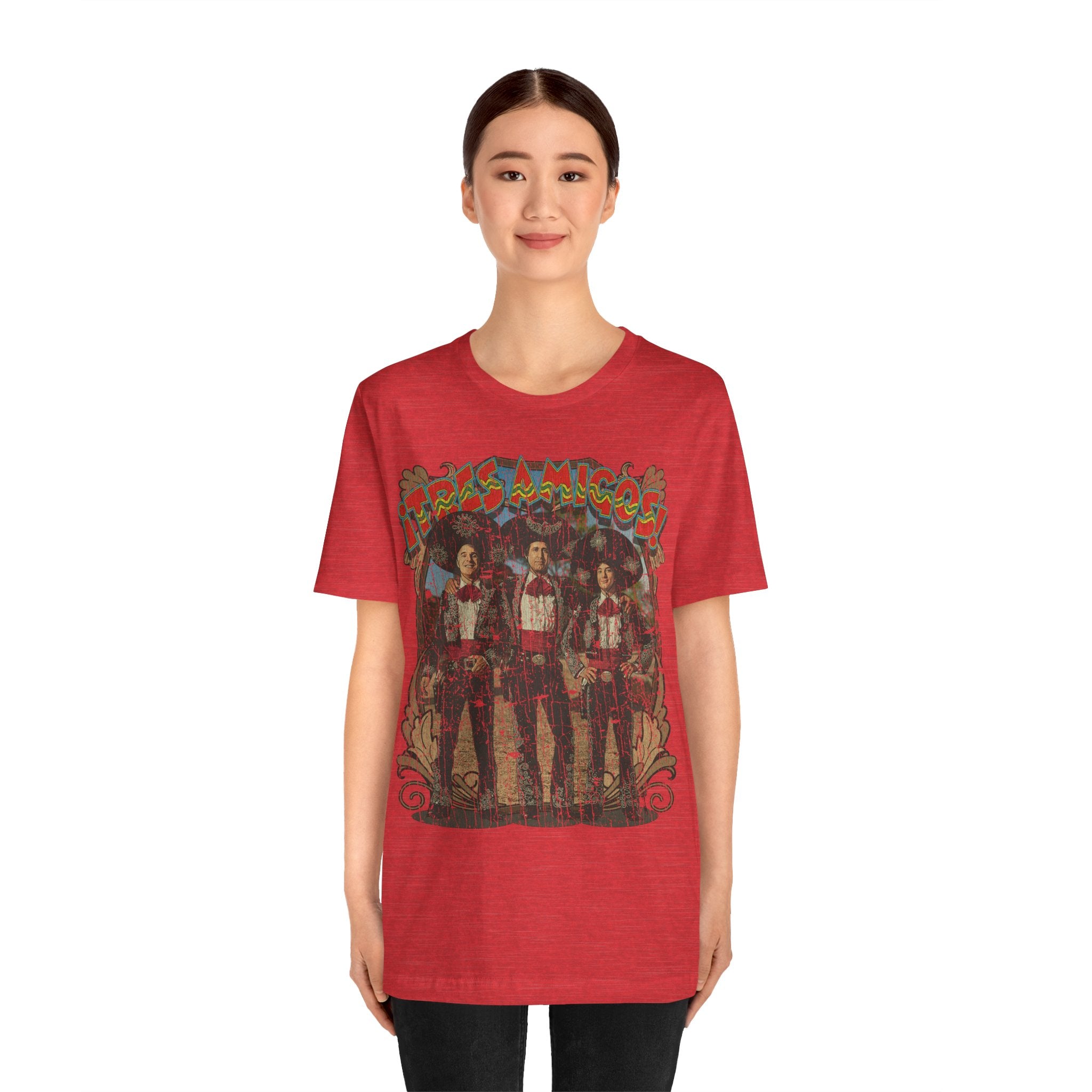 ¡Tres Amigos! 1986 Vintage Men's T-Shirt