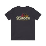 95 Rock Birmingham 1981 Vintage Men's T-Shirt