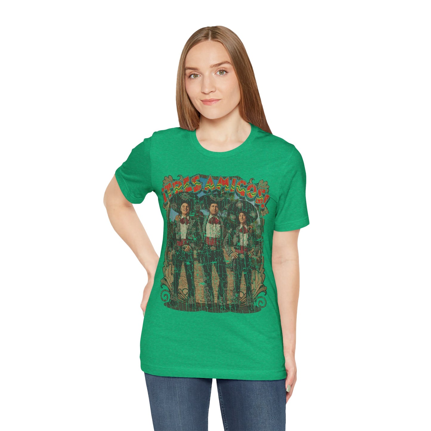 ¡Tres Amigos! 1986 Vintage Men's T-Shirt