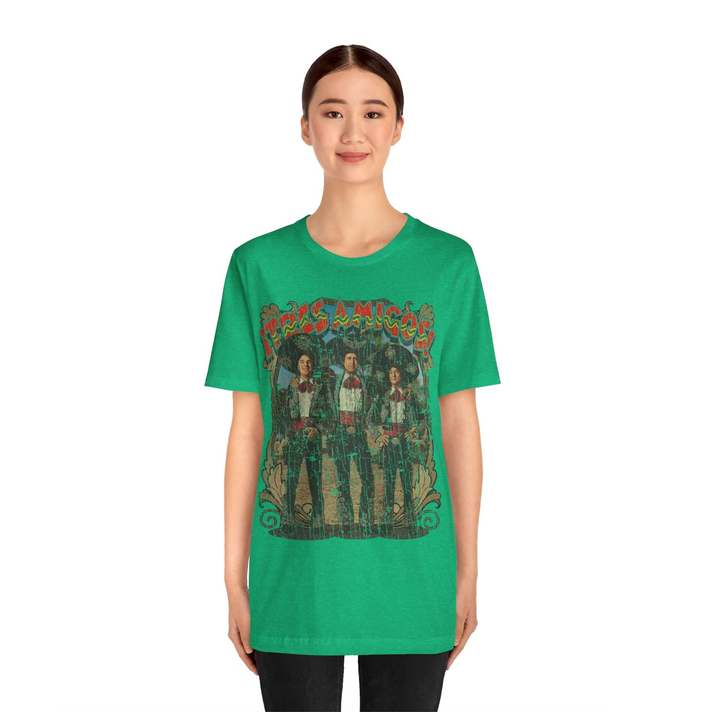 ¡Tres Amigos! 1986 Vintage Men's T-Shirt