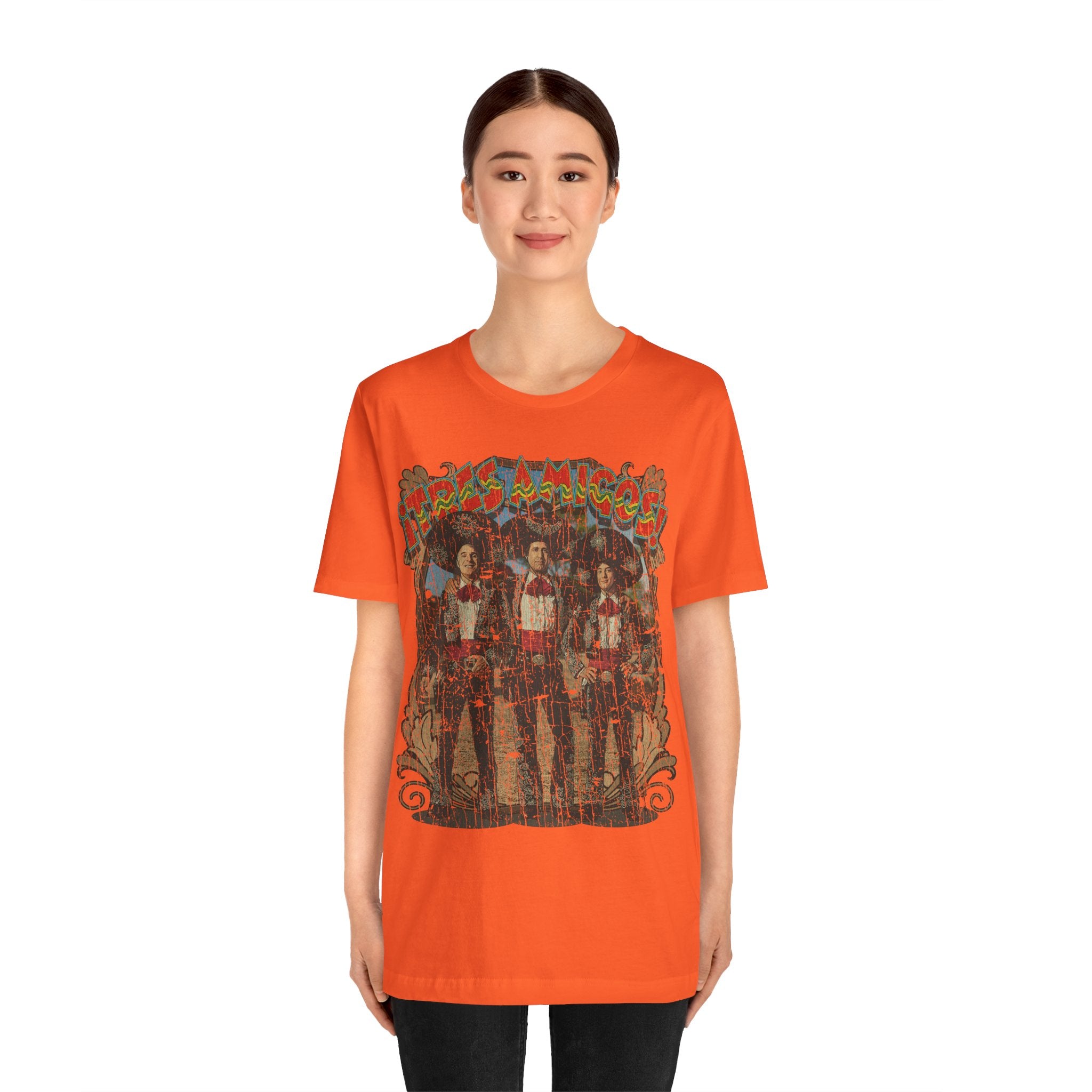 ¡Tres Amigos! 1986 Vintage Men's T-Shirt