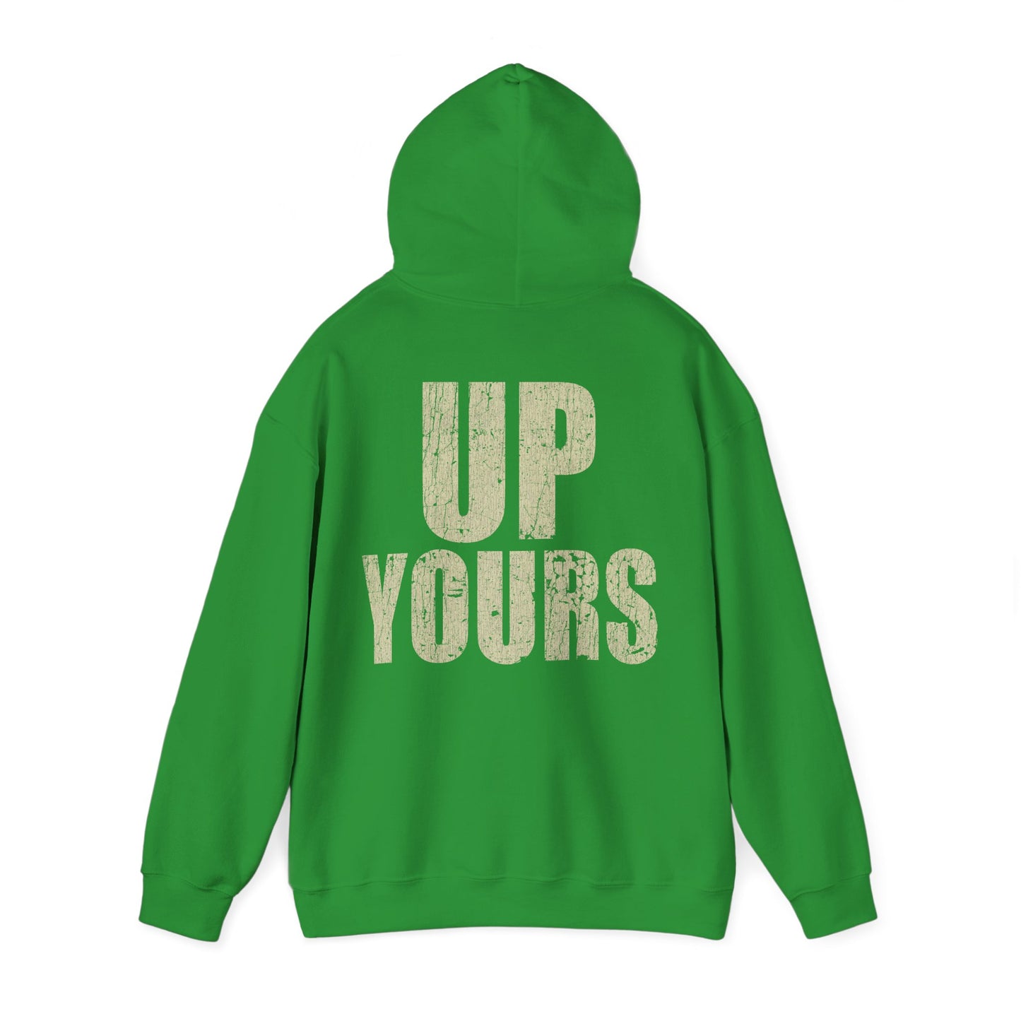 7 UP Yours 1999 F/B Vintage Men's Hoodie