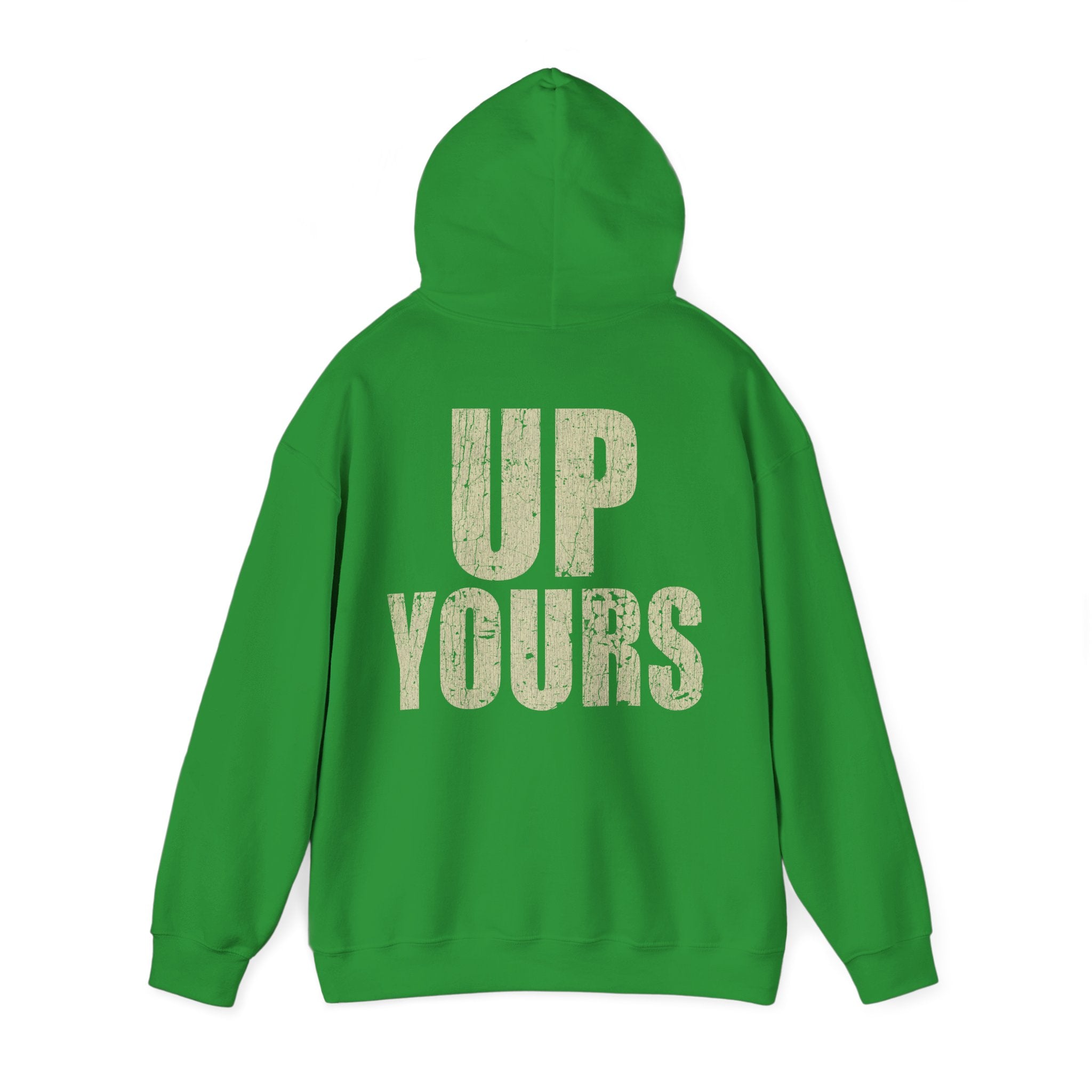7 UP Yours 1999 F/B Vintage Men's Hoodie
