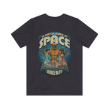 A Match Made in Space 1985 Vintage Men's T-Shirt