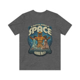 A Match Made in Space 1985 Vintage Men's T-Shirt