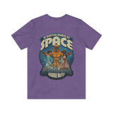 A Match Made in Space 1985 Vintage Men's T-Shirt