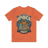 A Match Made in Space 1985 Vintage Men's T-Shirt