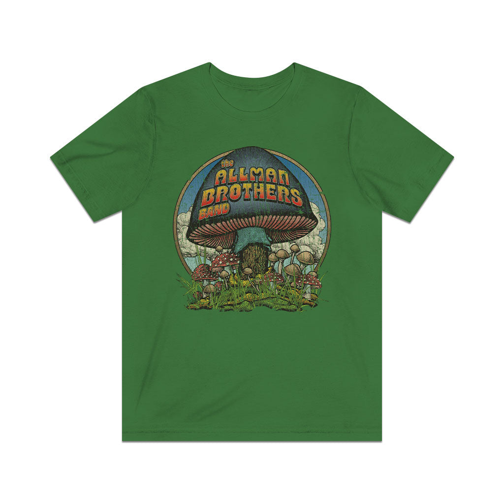 ABB Magic Mushroom 1969 Vintage Men's T-Shirt