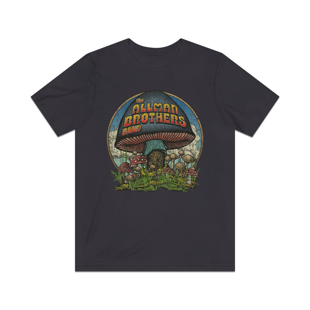 ABB Magic Mushroom 1969 Vintage Men's T-Shirt